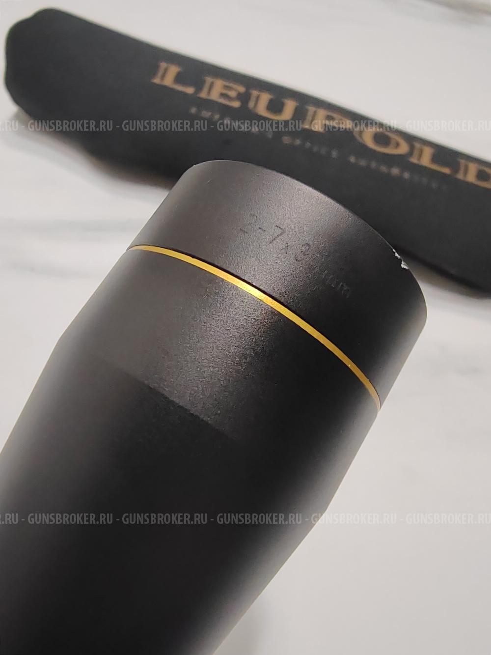Прицел Leupold vx1 2-7 33mm