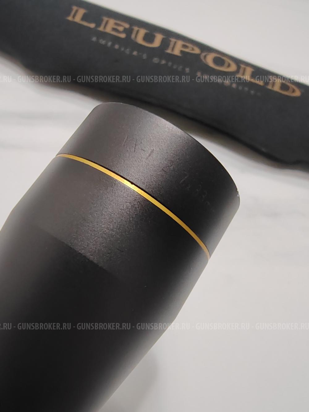 Прицел Leupold vx1 2-7 33mm