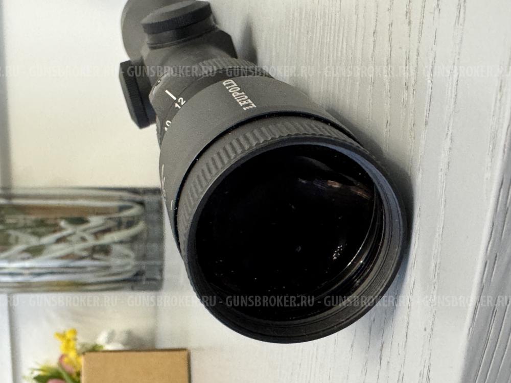 Прицел leupold VXR 4-12X40 (30MM)