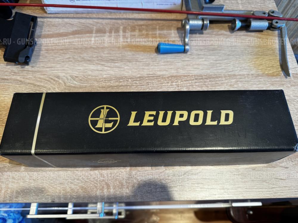 Прицел leupold WX-R 2-7*33 ballistic firedot Matte