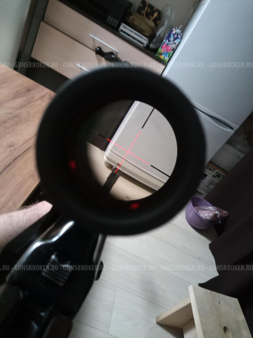 Прицел Липерс 
