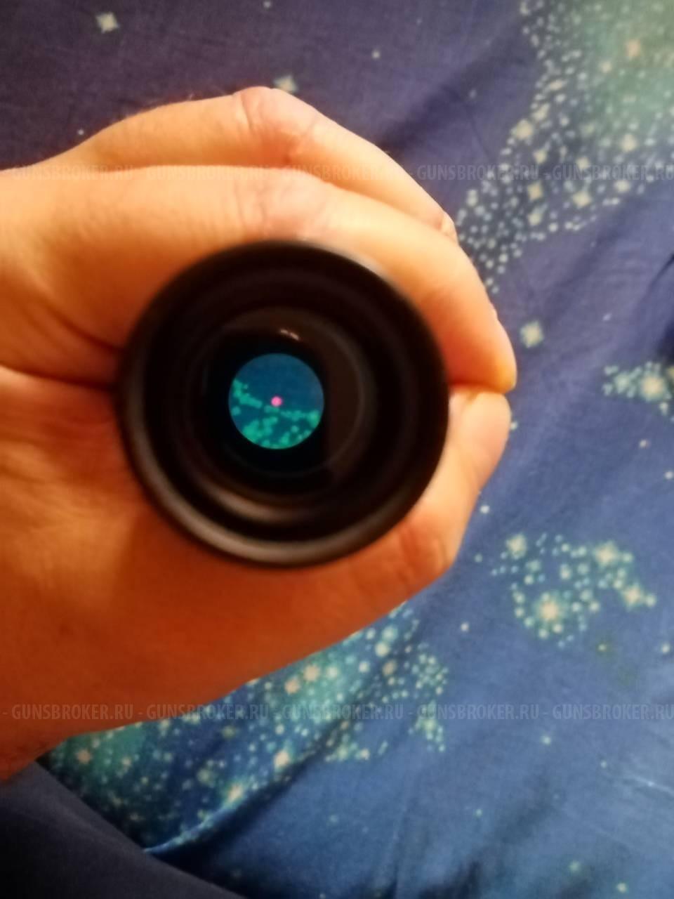 Коллиматорный прицел