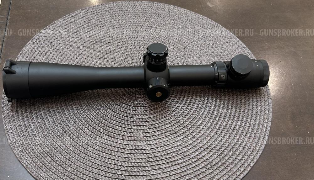 Прицел люпольд марк 4 3.5-10"40