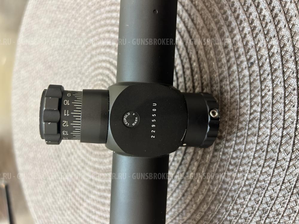 Прицел люпольд марк 4 3.5-10"40