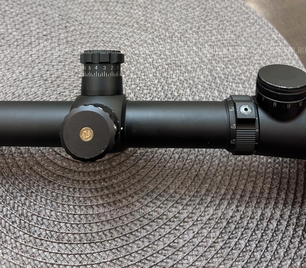 Прицел люпольд марк 4 3.5-10"40