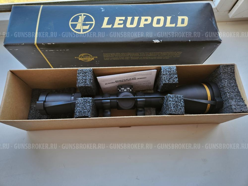 Прицел люпольд