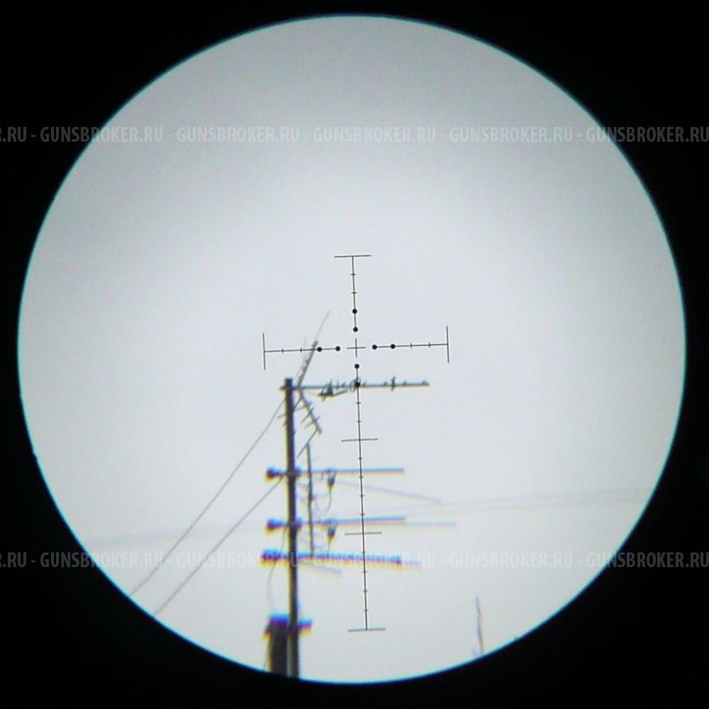 прицел макснайп кроухантер 6х32Е