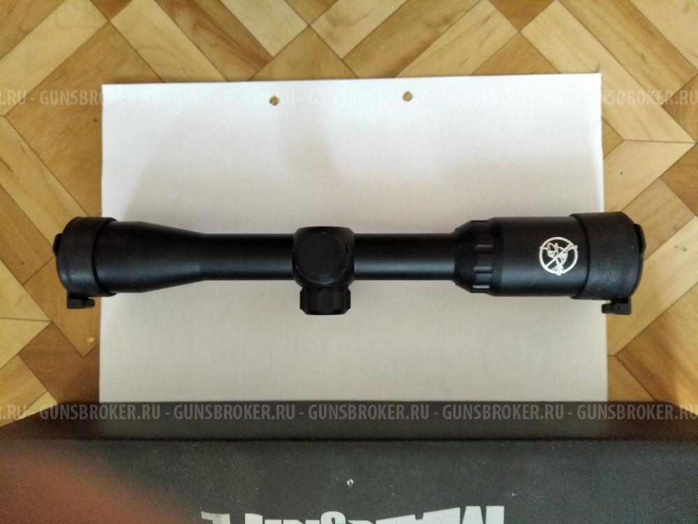 прицел макснайп кроухантер 6х32Е