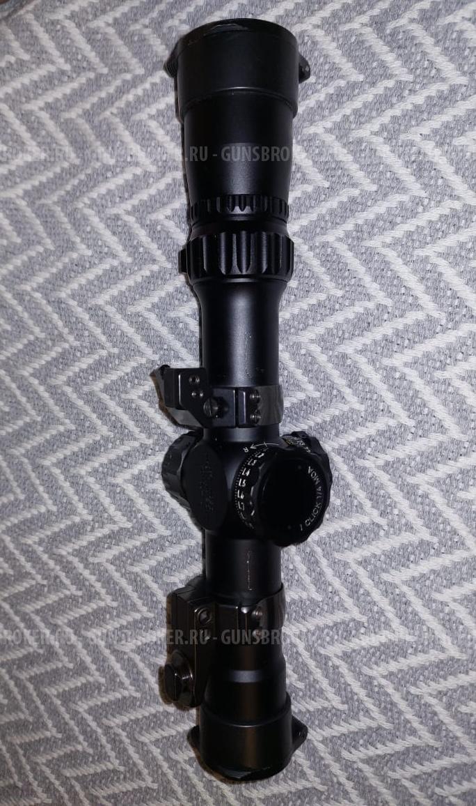 Прицел March 1X-10X24