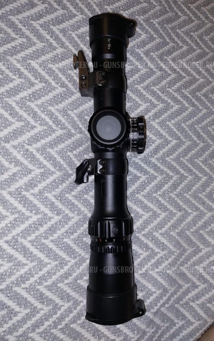 Прицел March 1X-10X24