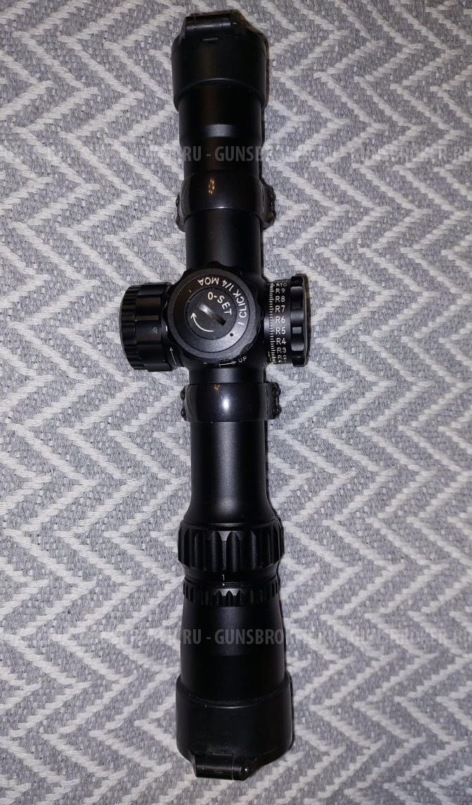 Прицел March 1X-10X24