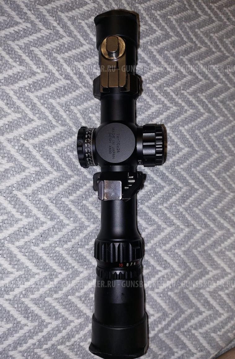 Прицел March 1X-10X24