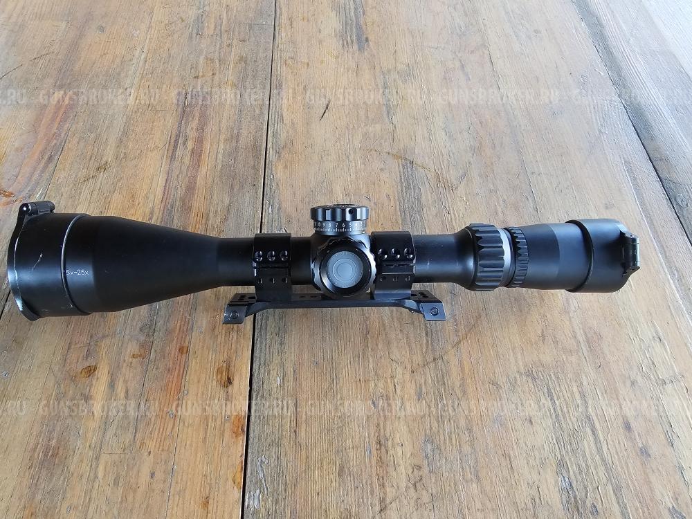 Прицел March 2.5-25X52 tactik