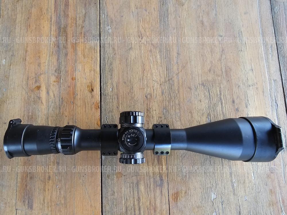 Прицел March 2.5-25X52 tactik