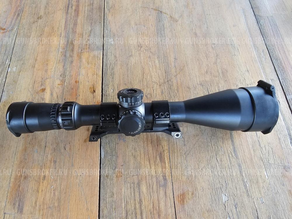 Прицел March 2.5-25X52 tactik