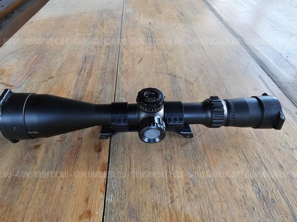 Прицел March 2.5-25X52 tactik