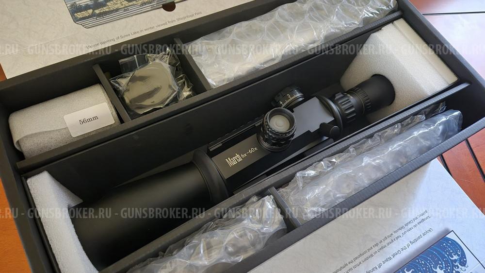 Прицел Мarch Genesis, march FX