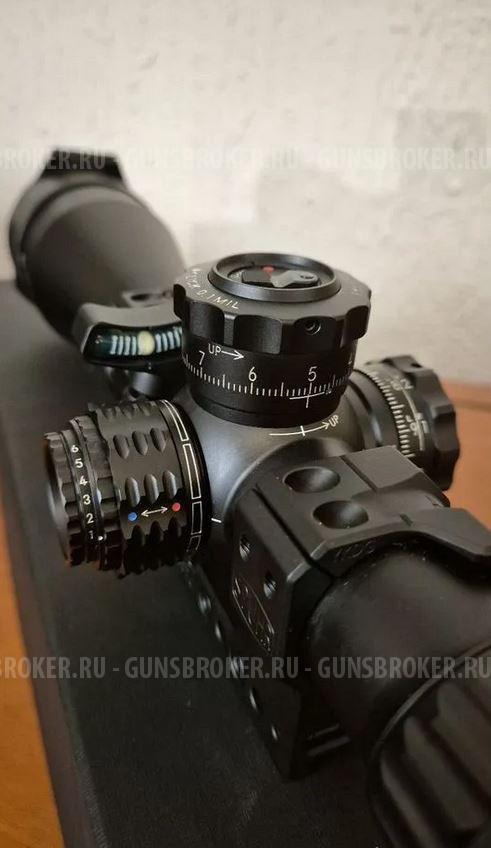 Прицел March Genesis, March FX