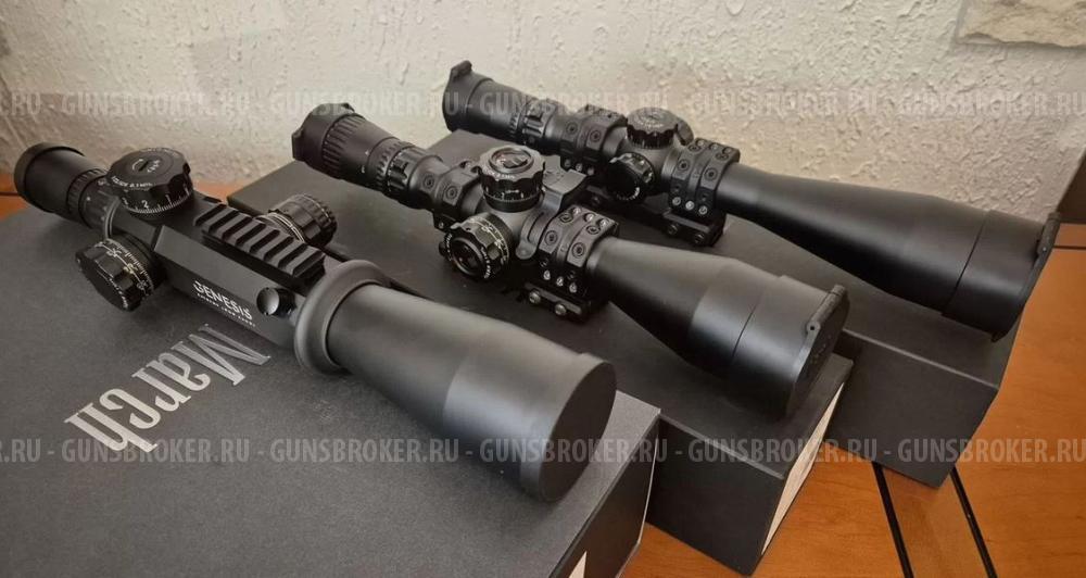 Прицел March Genesis, March FX