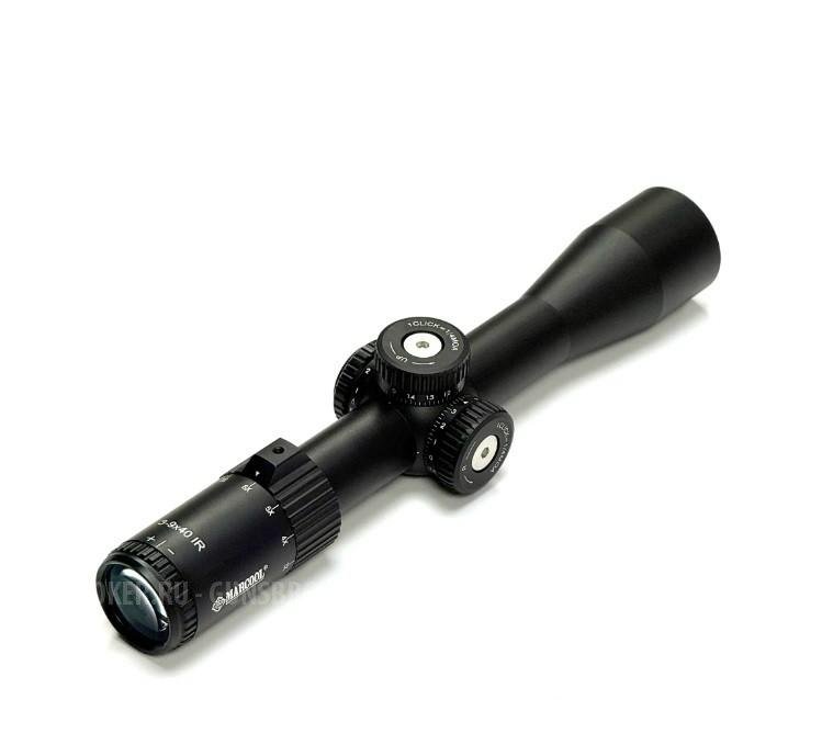 Прицел Marcool ALT 3-9x40 IRG SFIR HY1399 (MAR-145)