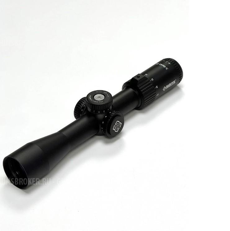 Прицел Marcool ALT 3-9x40 IRG SFIR HY1399 (MAR-145)