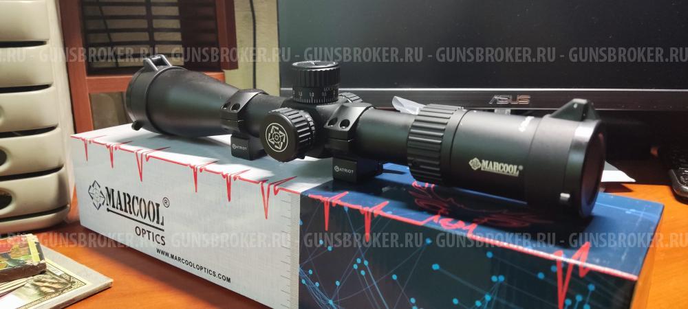Прицел Marcool ALT 4-16x44 SF FFP