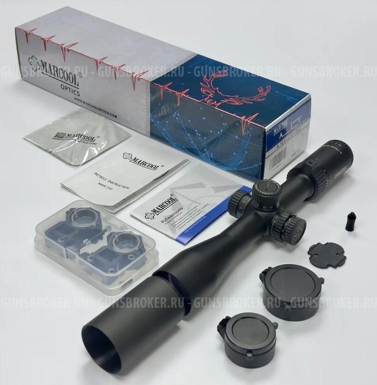 Прицел Marcool ALT 4-16x44 SFIRG HY1302-9 (Mar-150)