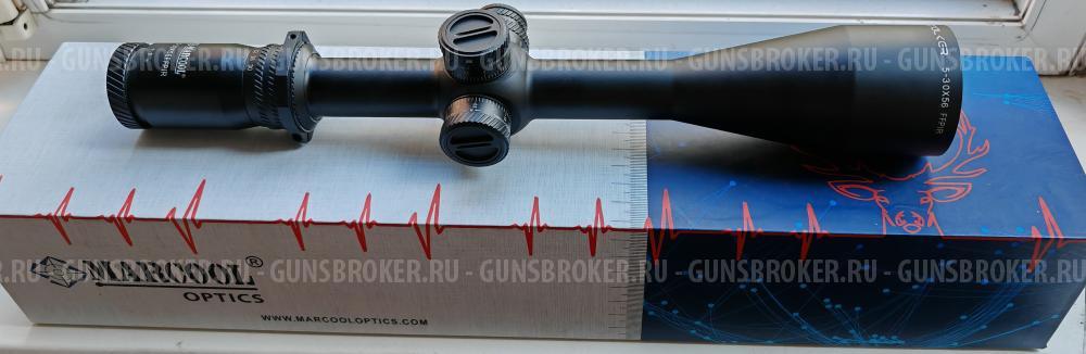 Прицел Marcool Stalker HD 5-30x56sfir FFP