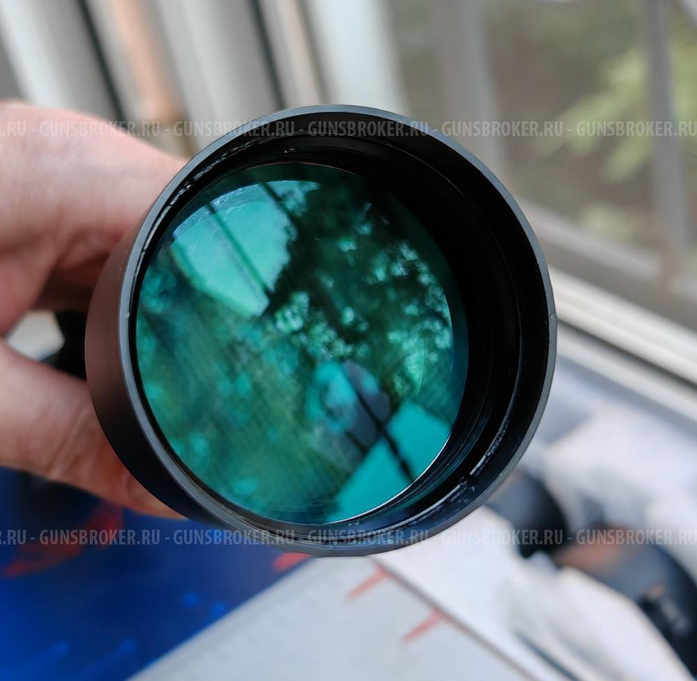 Прицел Marcool Stalker HD 5-30x56sfir FFP