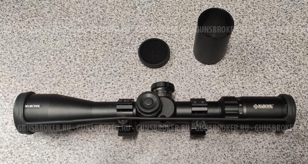 Прицел Маркул 4-16х44