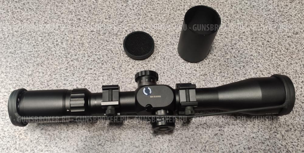 Прицел Маркул 4-16х44