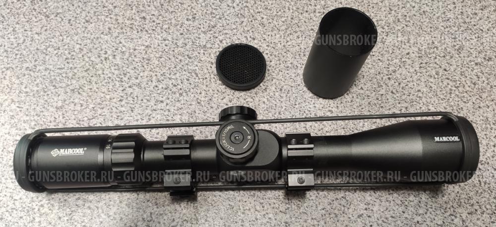 Прицел Маркул 4-16х44