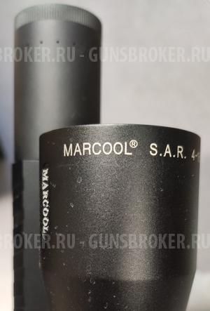 Прицел Маркул 4-16х44
