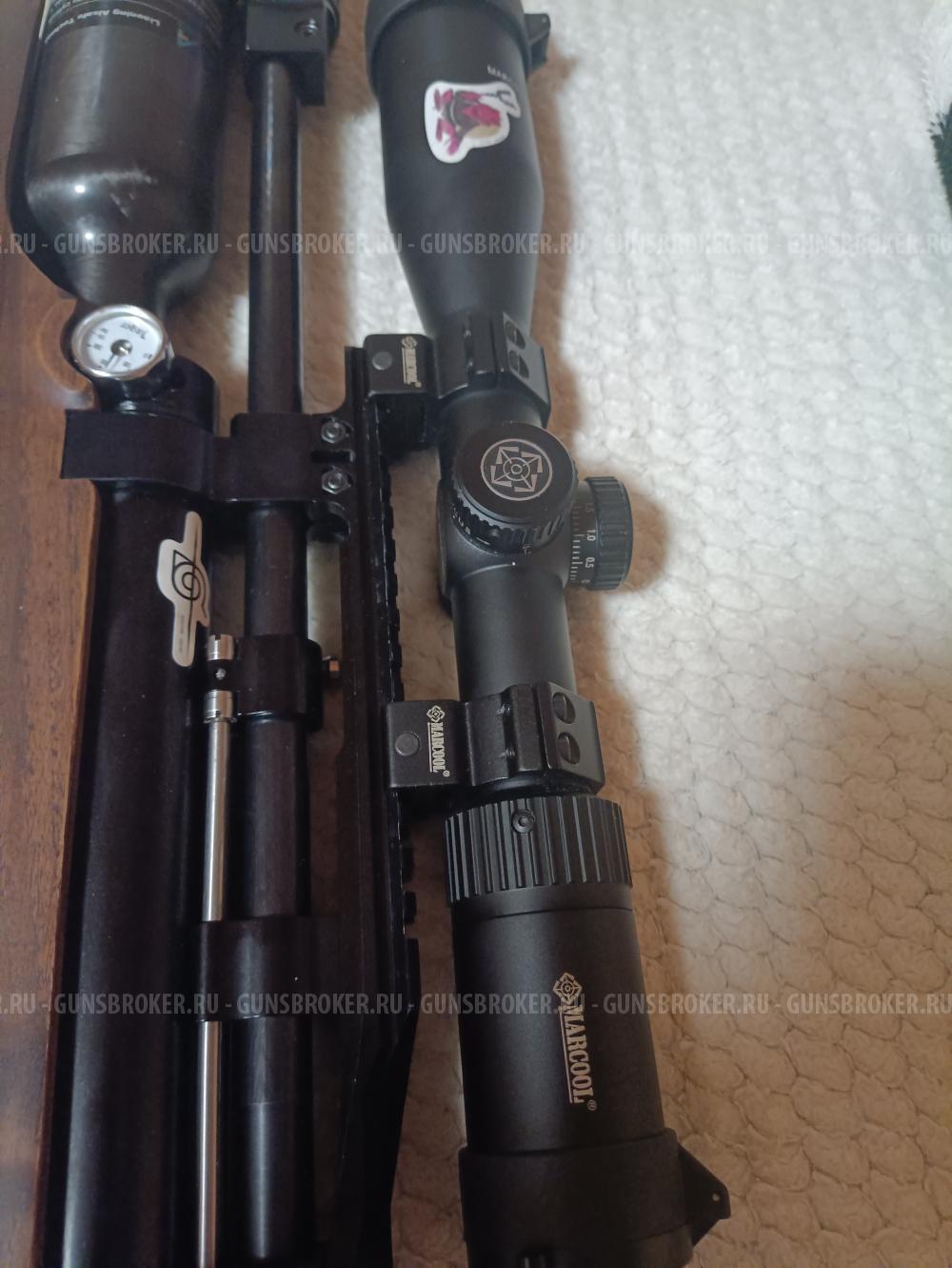 Прицел маркул 