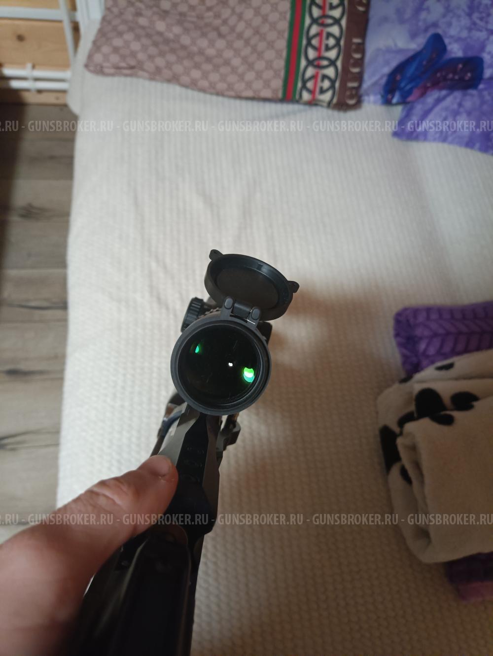 Прицел маркул 