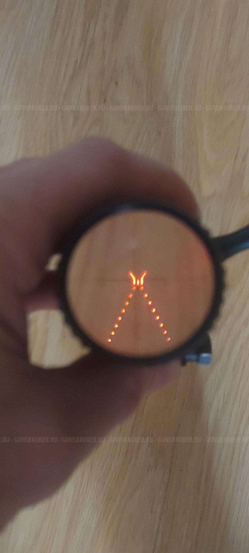 Прицел маркул