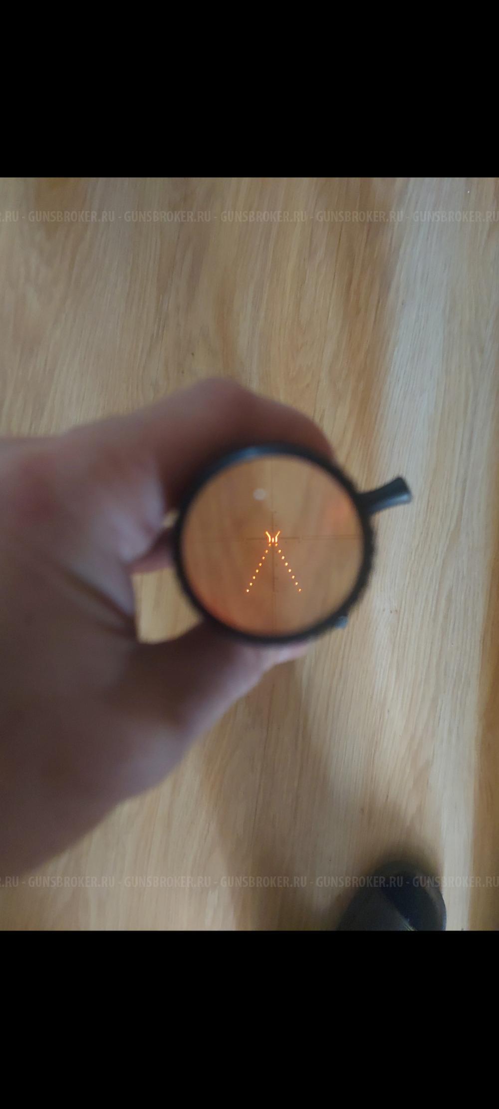 Прицел маркул