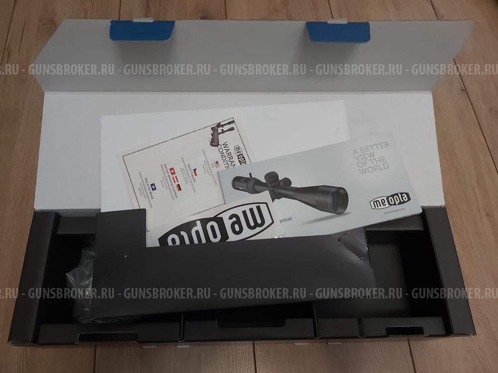 Прицел Meopta 3-18x50 RD SFP