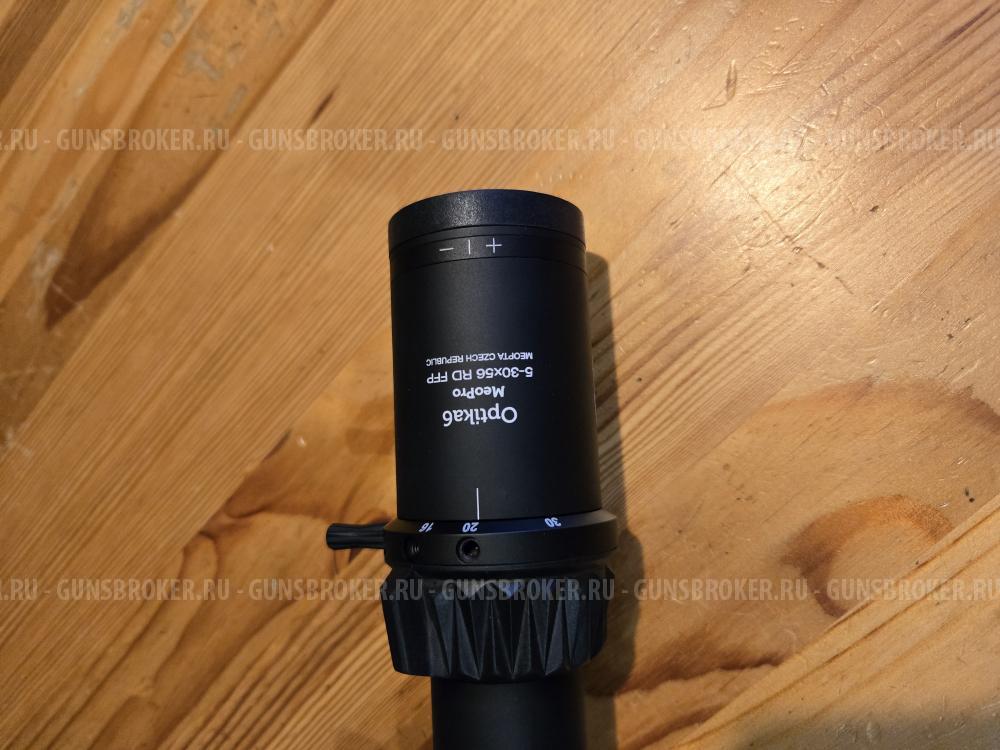 Прицел Meopta Meopro 6 5-30