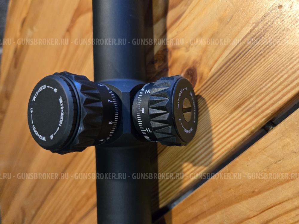 Прицел Meopta Meopro 6 5-30