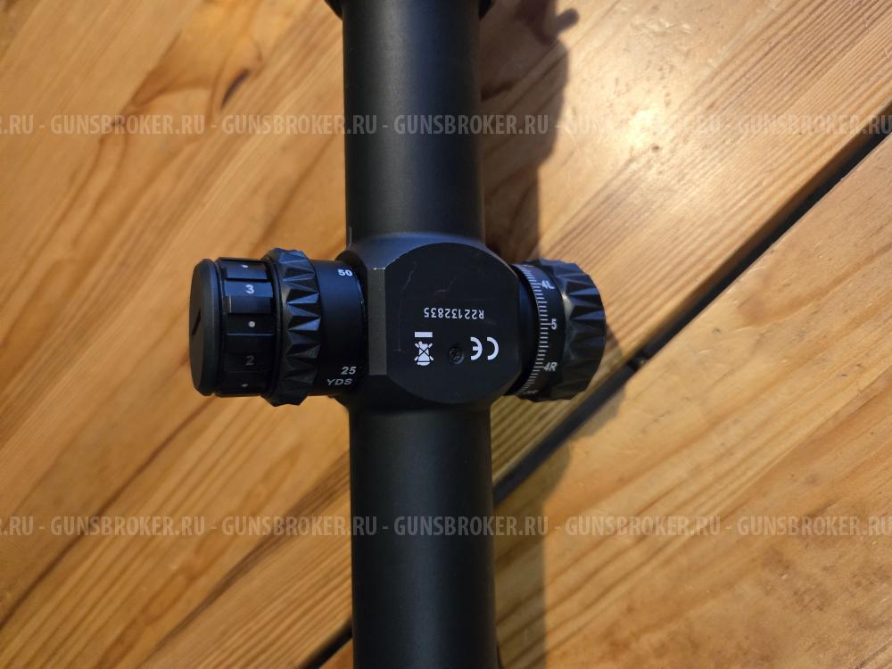 Прицел Meopta Meopro 6 5-30