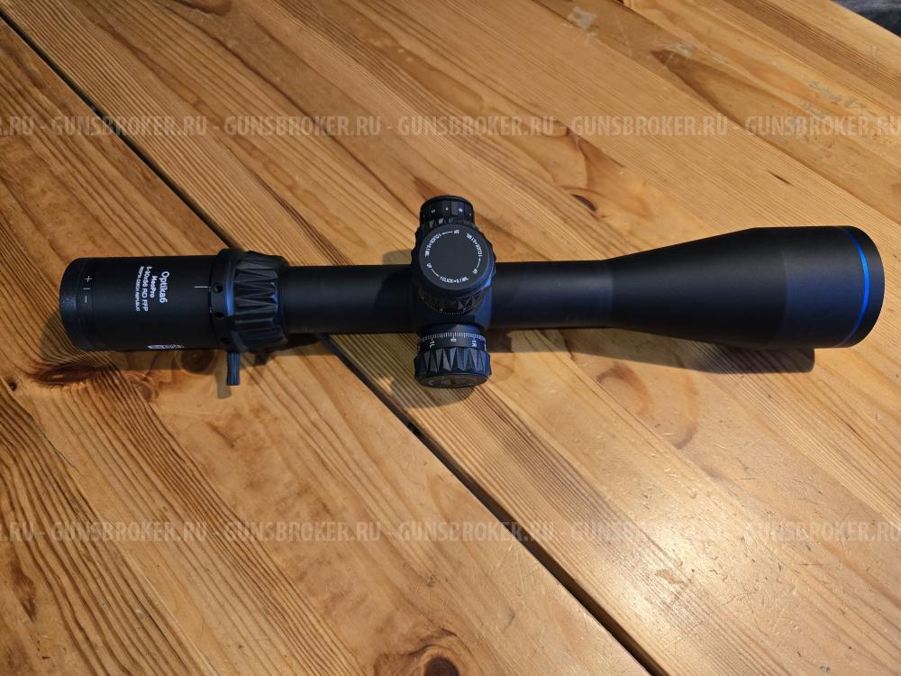 Прицел Meopta Meopro 6 5-30