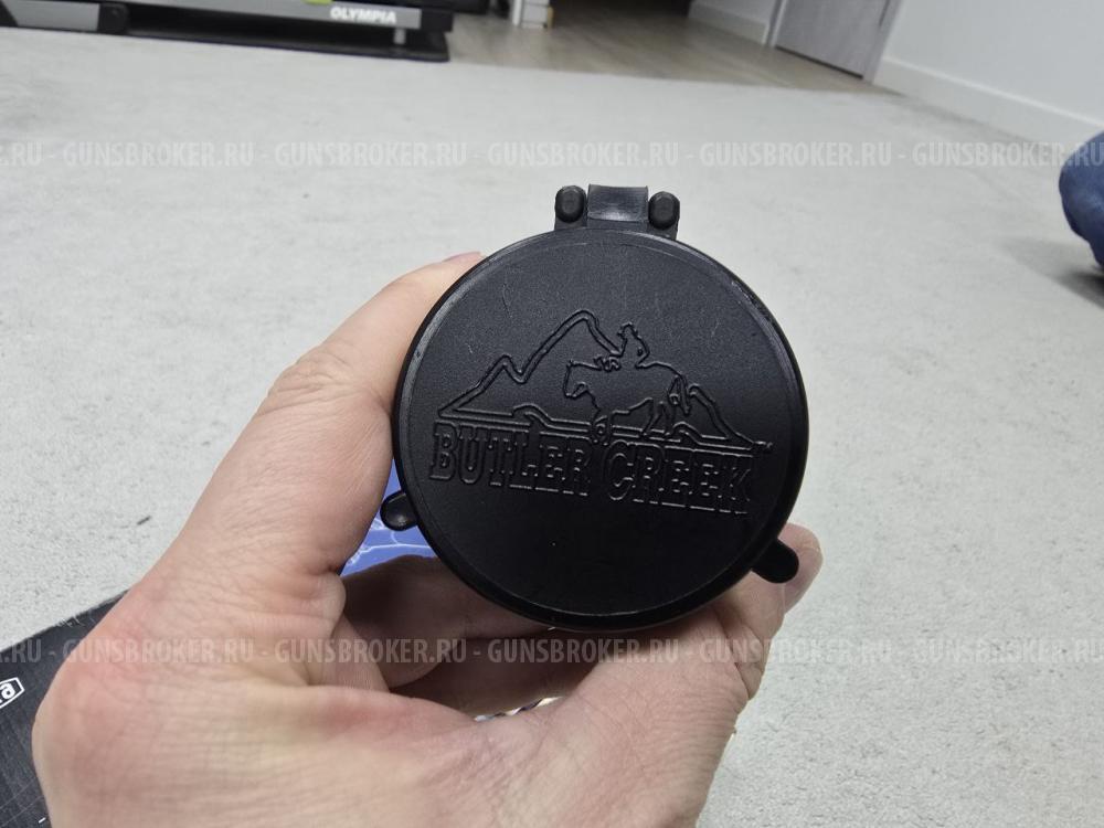 прицел Meopta MEOPRO Optika6 4.5-27x50 ffp