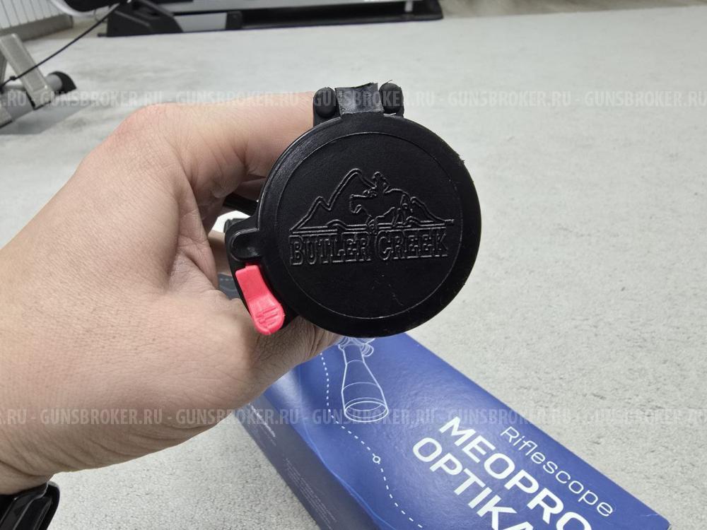 прицел Meopta MEOPRO Optika6 4.5-27x50 ffp