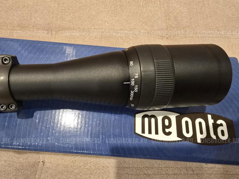 Прицел Meopta Meostar R1 4-16×44 (сетка McWhorter HV)