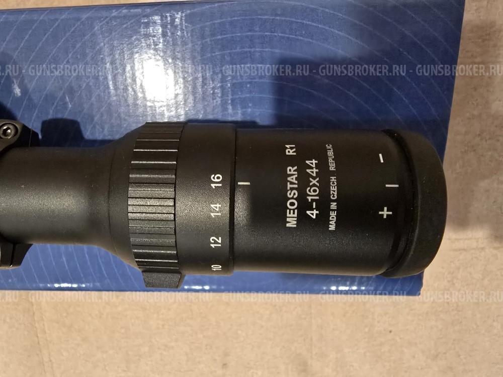 Прицел Meopta Meostar R1 4-16×44 (сетка McWhorter HV)