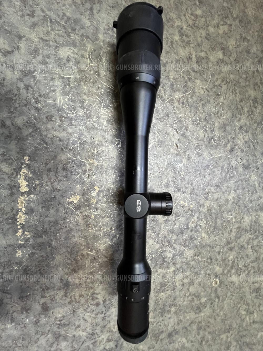 Прицел meopta meostar R1