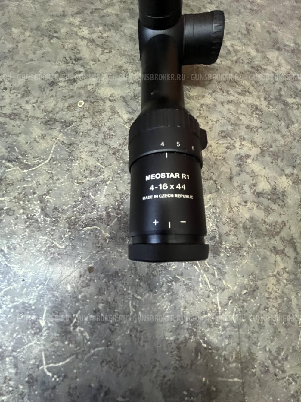 Прицел meopta meostar R1