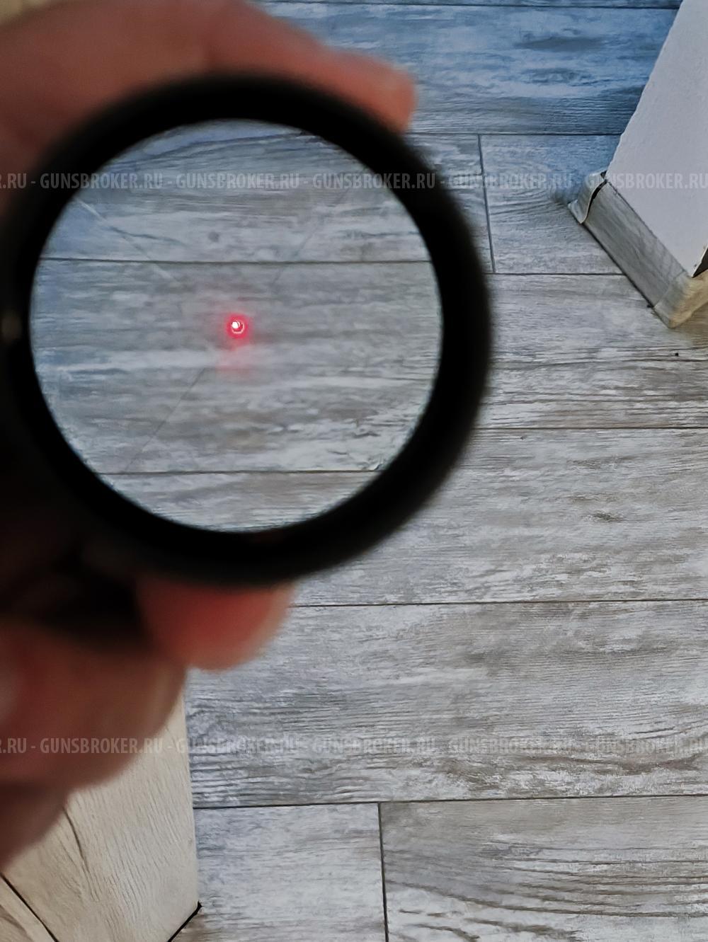 Прицел Meopta meostar r2 1-6x24