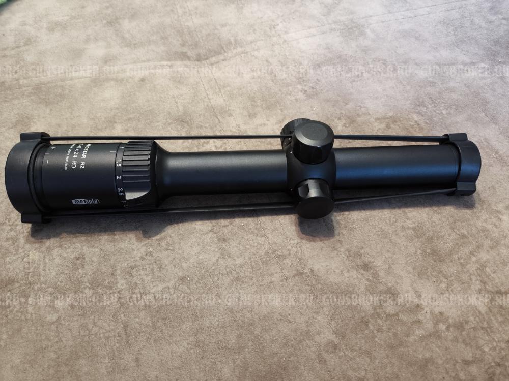 Прицел Meopta meostar r2 1-6x24